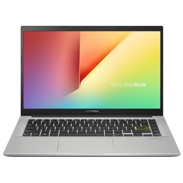 ნოუთბუქი Asus X413EA-EK1390 14" i5-1135G7, 8GB, 256GB SSD, Integrated, Silver