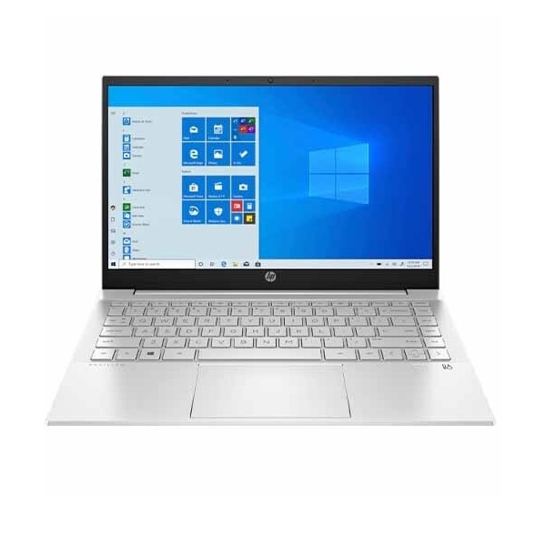 ნოუთბუქი HP 2X2Q5EA Pavilion 14, 14" i5 1135G7, 8GB, 512GB SSD, Integrated, Natural silver