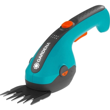 Gardena ClassicCut Li, Battery Grass Shears, Green