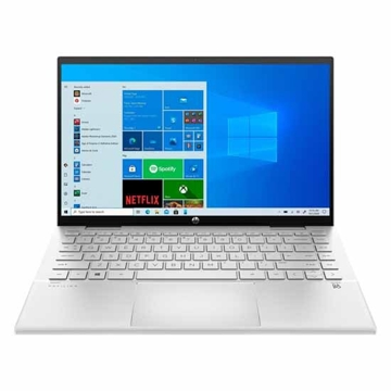 ნოუთბუქი HP 3B3K5EA HP Pavilion x360 Slinky 21C1 14",  i5-1135G7, 8GB, 512GB SSD, Integrated, Touch, Fingerprint, Natural silver