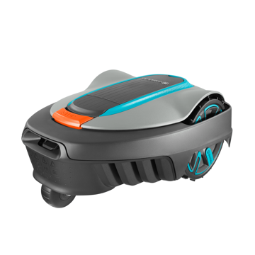 გაზონის საკრეჭი Gardena Sileno City 500, Robotic Smart Mower