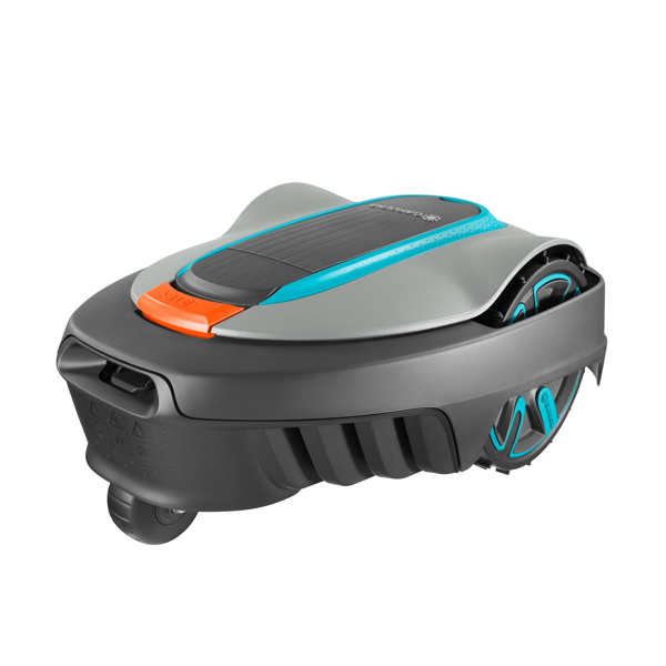 Gardena Sileno City 500, Robotic Smart Mower