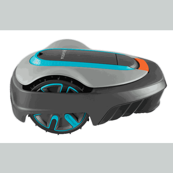 გაზონის საკრეჭი Gardena Sileno City 500, Robotic Smart Mower