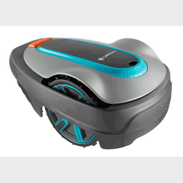 გაზონის საკრეჭი Gardena Sileno City 500, Robotic Smart Mower