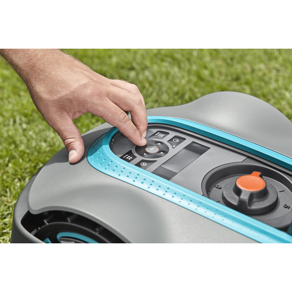 Gardena Sileno City 500, Robotic Smart Mower