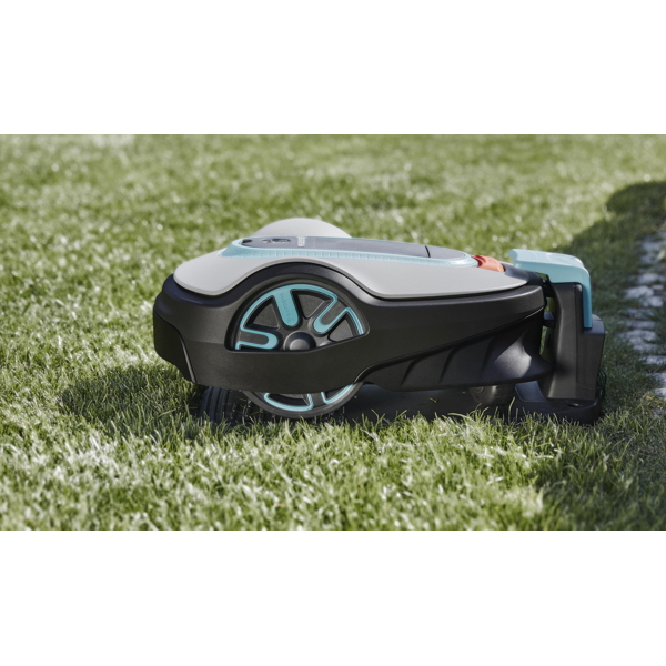 Gardena Sileno City 500, Robotic Smart Mower