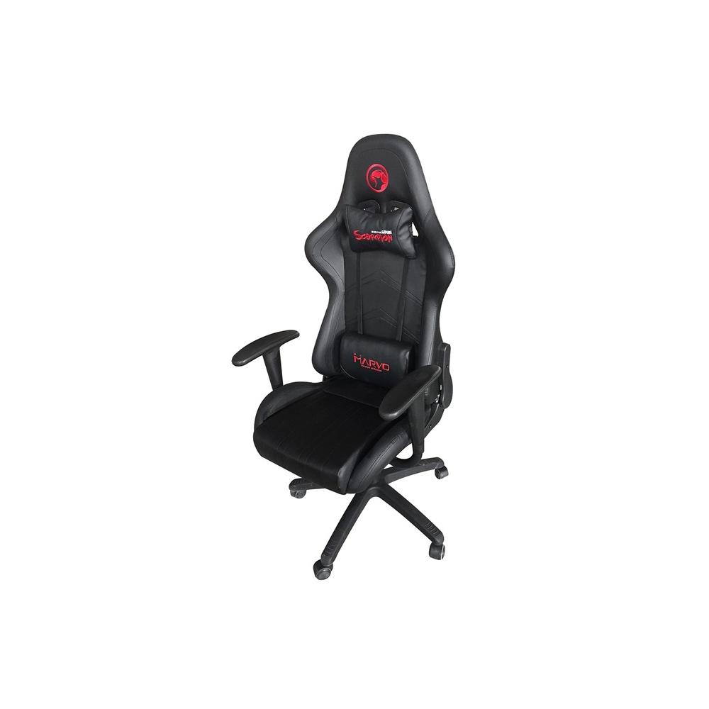 გეიმერული სავარძელი Marvo CH-106 BK Gaming Chair Black