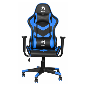 გეიმერული სავარძელი Marvo CH-106 BL Gaming Chair Blue