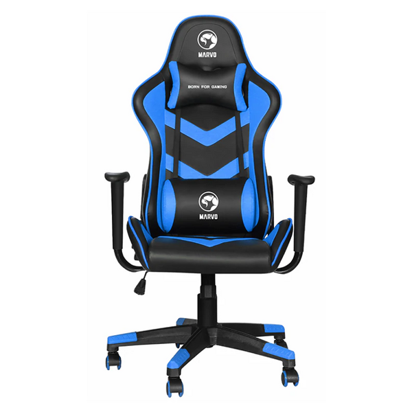 გეიმერული სავარძელი Marvo CH-106 BL Gaming Chair Blue