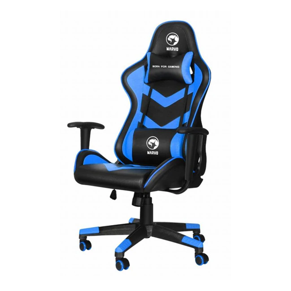 გეიმერული სავარძელი Marvo CH-106 BL Gaming Chair Blue