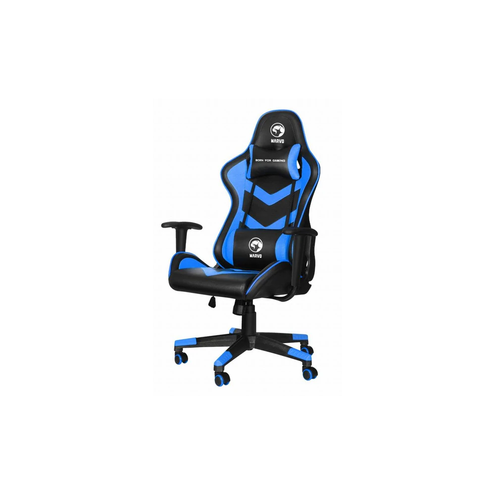 გეიმერული სავარძელი Marvo CH-106 BL Gaming Chair Blue