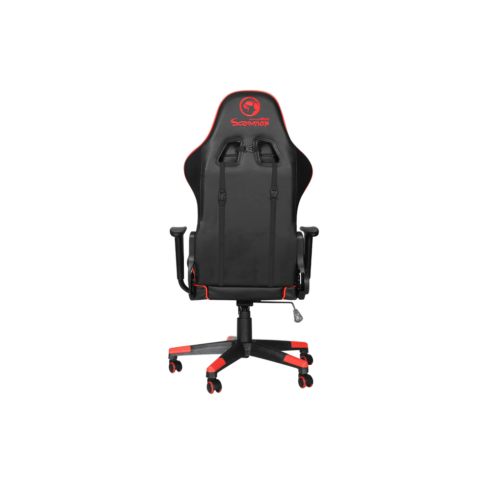 გეიმერული სავარძელი Marvo CH-106 RD, Gaming Chair, Red