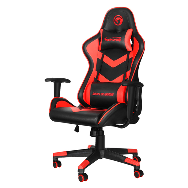 გეიმერული სავარძელი Marvo CH-106 RD, Gaming Chair, Red