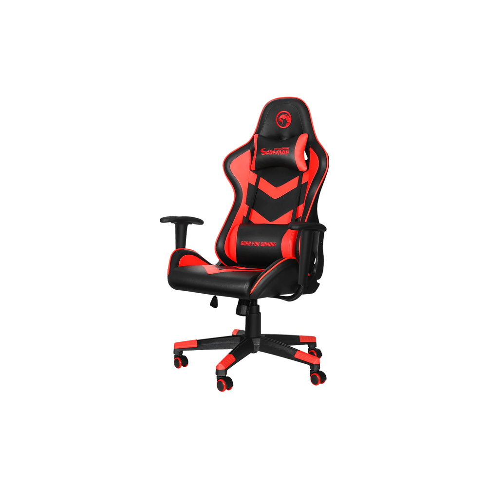 გეიმერული სავარძელი Marvo CH-106 RD, Gaming Chair, Red