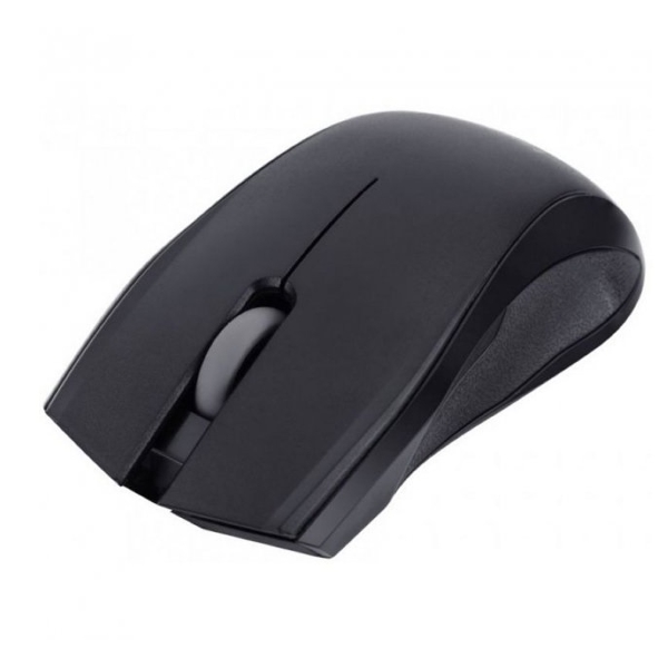 მაუსი Marvo DMS001BK, Wired, USB, Mouse, Black 