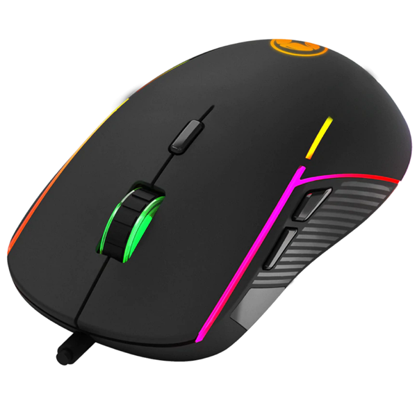 Marvo G924, Wired, USB, Gaming Mouse, Black