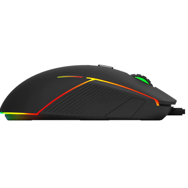 Marvo G924, Wired, USB, Gaming Mouse, Black