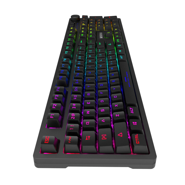 კლავიატურა Marvo KG954, Wired, USB, Gaming Keyboard, Black