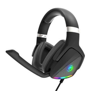 ყურსასმენი Marvo HG9068 Wired Gaming Headset, USB 7.1, Balck