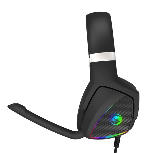 ყურსასმენი Marvo HG9068 Wired Gaming Headset, USB 7.1, Balck