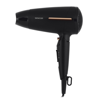 თმის საშრობი Sencor SHD 0045BK 1600W Hair Dryer Black