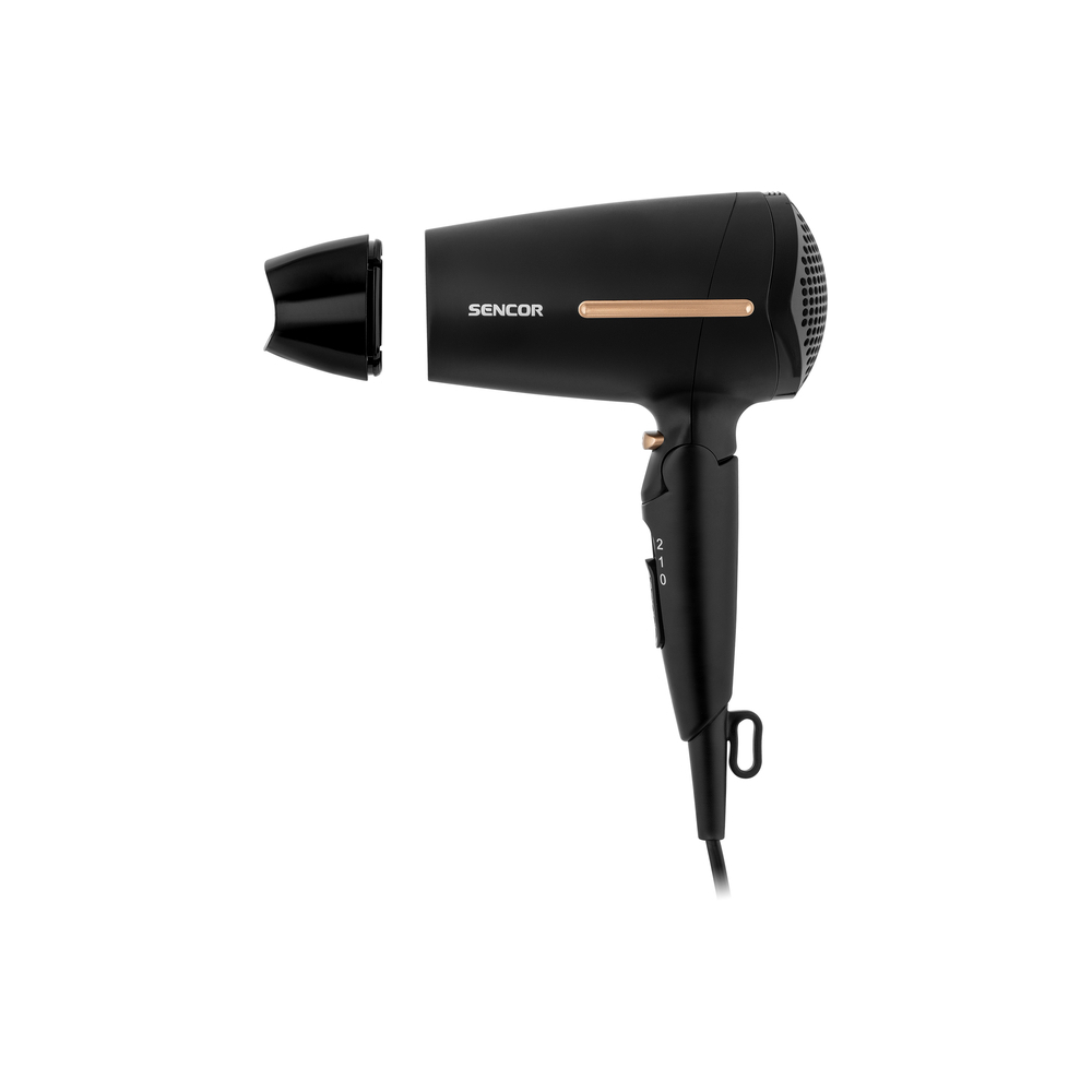 Sencor SHD 0045BK 1600W Hair Dryer Black
