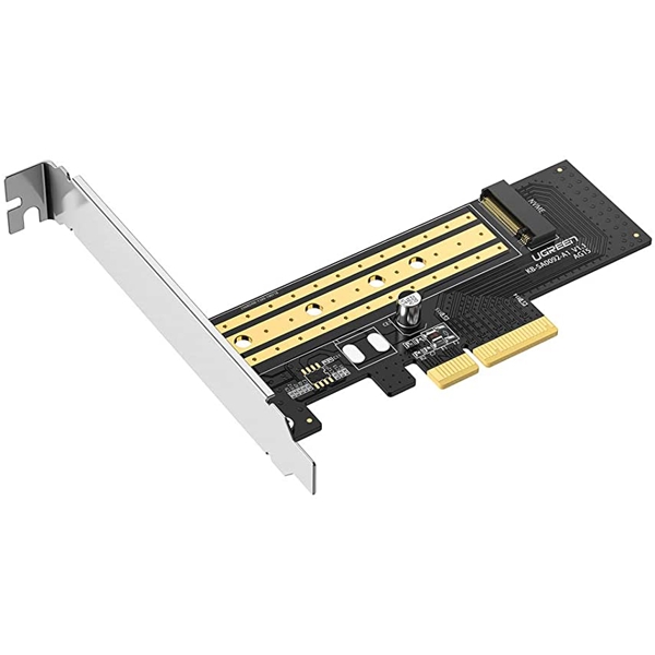 ადაპტერი Ugreen CM302 (70503), M.2 NVME to PCle 3.0 Adapter