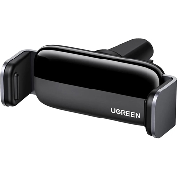 მობილურის დამჭერი Ugreen LP120 (10422), Air Vent Phone Holder, Gray