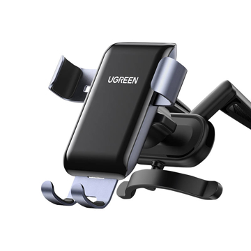 მობილურის დამჭერი Ugreen LP274 (30401), Gravity Phone Holder for Round Air Vent