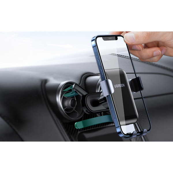 Ugreen LP274 (30401), Gravity Phone Holder for Round Air Vent