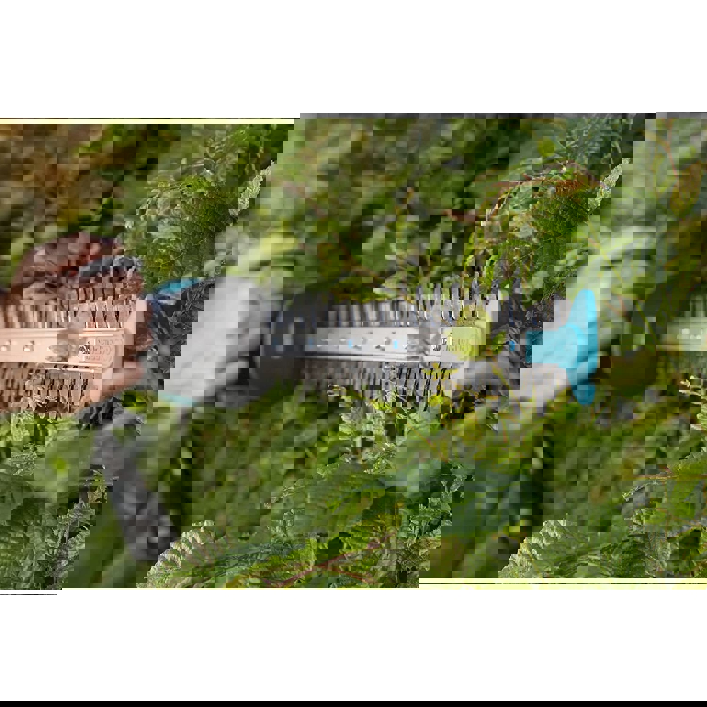 ბუჩქის საკრეჭი Gardena EasyCut 420/45, 420W, Hedge Trimmer, Green/Black