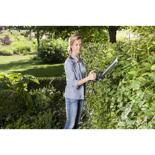 Gardena EasyCut 420/45, 420W, Hedge Trimmer, Green/Black