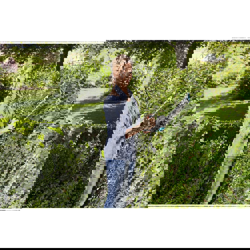 ბუჩქის საკრეჭი Gardena EasyCut 420/45, 420W, Hedge Trimmer, Green/Black