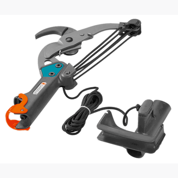 ტოტების საჭრელი Gardena 297-20, Combisystem Anvil Branch Pruner, Grey