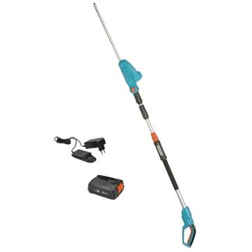  Gardena THS 42/18V-P4A, 18V, Battery Telescopic Hedge Trimmer