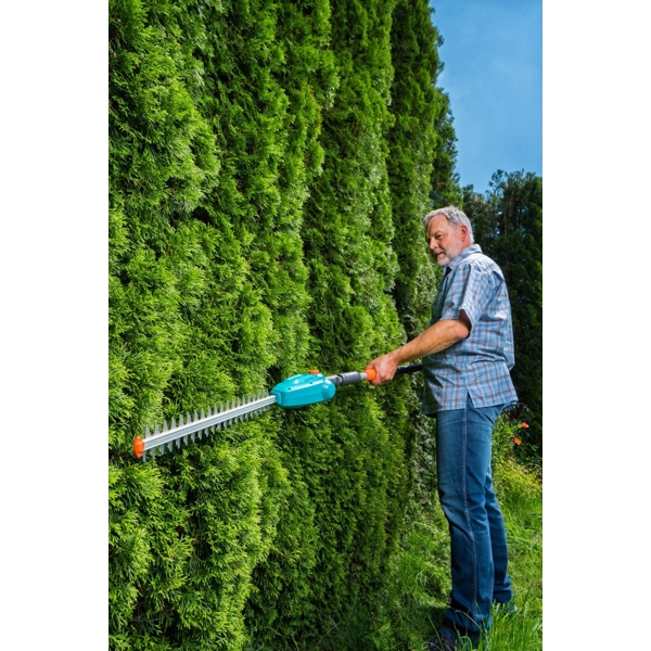 ბუჩქის საკრეჭი Gardena THS 42/18V-P4A, 18V, Hedge Trimmer