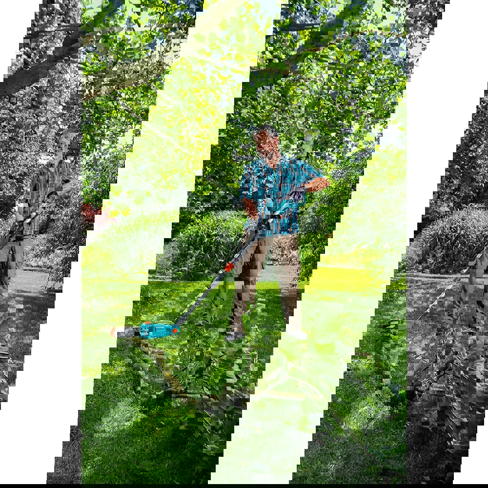 ტოტების საჭრელი ხერხი Gardena TCS 20/18 P4A, Battery Telescopic Pruner