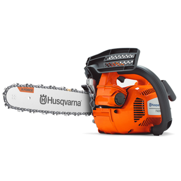 ბენზოხერხი Husqvarna T435, Gas Chainsaw, Orange