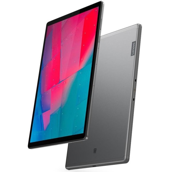 პლანშეტი Lenovo M10 TB-X606X + CASS1103, 10.3", FHD, 2GB, 32GB, LTE, Iron Grey