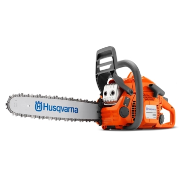 ბენზოხერხი Husqvarna 440E II, Petrol Chainsaw, Orange