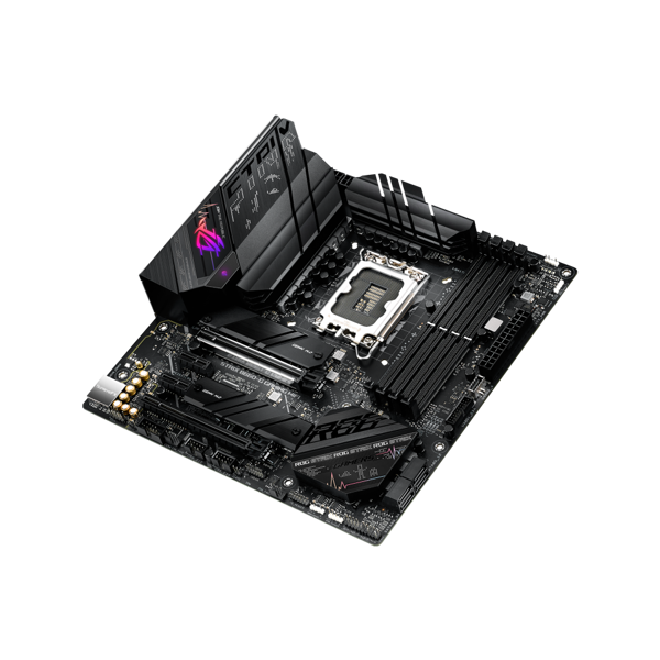 დედა დაფა Asus ROG STRIX B660-G GAMING WIFI, LGA 1700, mATX DDR5, Max.6000MHz , Max.128GB