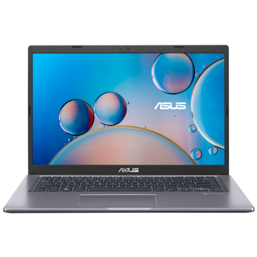 ნოუთბუქი Asus X415MA-EB521 Vivobook X415MA 14" FHD, Pentium Silver N5030, 4GB, 256GB SSD, Integrated, Slate Grey