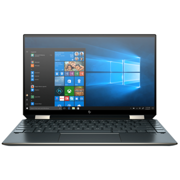 ნოუთბუქი HP 4H5J8EA Wikus 20C2 Spectre x 360, 13.5" i5-1135G7, 8GB, 512GB SSD, Integrated, Fingerprint, W10H6, Nightfall Black 