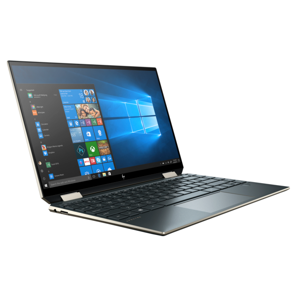 ნოუთბუქი HP 4H5J8EA Wikus 20C2 Spectre x 360, 13.5" i5-1135G7, 8GB, 512GB SSD, Integrated, Fingerprint, W10H6, Nightfall Black 