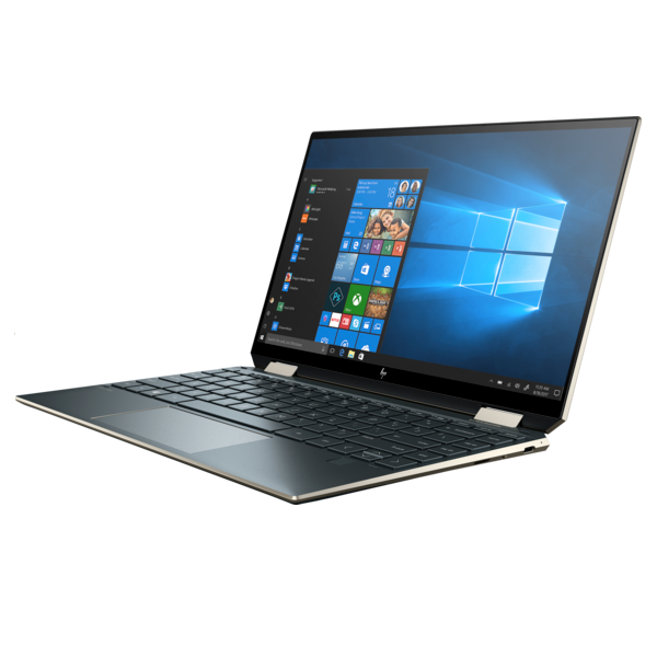 ნოუთბუქი HP 4H5J8EA Wikus 20C2 Spectre x 360, 13.5" i5-1135G7, 8GB, 512GB SSD, Integrated, Fingerprint, W10H6, Nightfall Black 