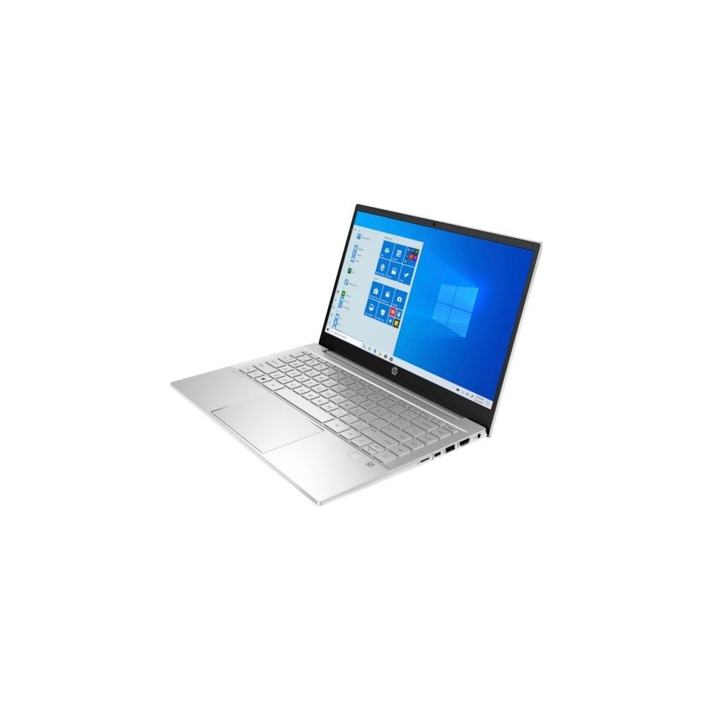 ნოუთბუქი 37N84EA Dezik 20C2 Pavilion 14" i7-1165G7, 8GB, 512GB SSD, Integrated, Natural silver