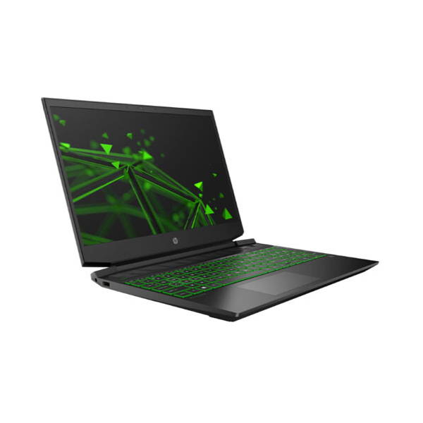 ნოუთუქი HP 3C6Y1EA Duskers 21C1 Pavilion Gaming 15.6"  Ryzen 5 5600H,16GB , 512GB SSD, GTX1650 4GB, Shadow Black