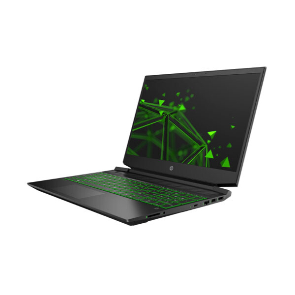 ნოუთუქი HP 3C6Y1EA Duskers 21C1 Pavilion Gaming 15.6"  Ryzen 5 5600H,16GB , 512GB SSD, GTX1650 4GB, Shadow Black