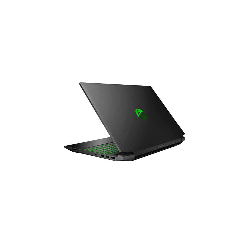 ნოუთუქი HP 3C6Y1EA Duskers 21C1 Pavilion Gaming 15.6"  Ryzen 5 5600H,16GB , 512GB SSD, GTX1650 4GB, Shadow Black