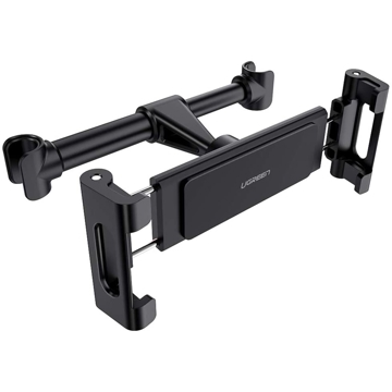 პლანშეტის დამჭერი UGREEN LP160 (60108) Car Headrest Mount Holder, Black